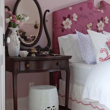 bedrooms