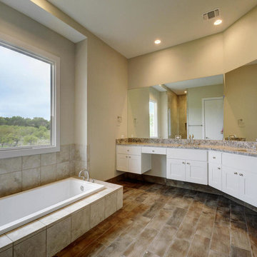 Hill Country Contemporary at Horseshoe Bay