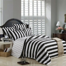 Modern Duvet Covers And Duvet Sets by Light Up Home
