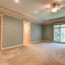 Master bedroom inspiration