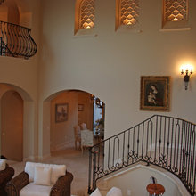 niches