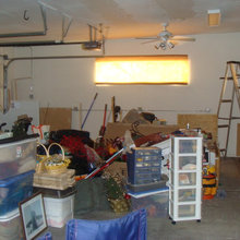 Garage renovation