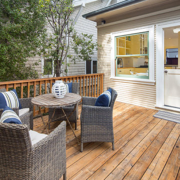 Craftsman Patio