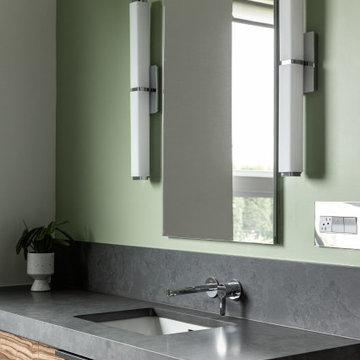 Modern Luxe Bathroom