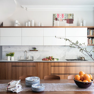 Brooklyn Townhouse