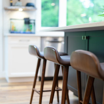 Lynn Valley Retreat | Renovation