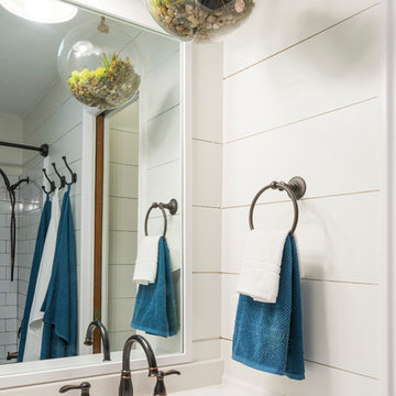 After Just 2 ‘Uh-Oh’ Moments, a New Master Bath