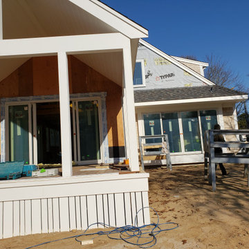 Beach House, Cape Cod MA.