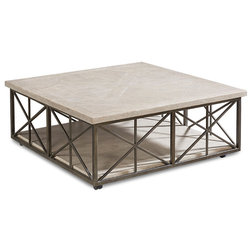 Industrial Coffee Tables by A.R.T. Home Furnishings