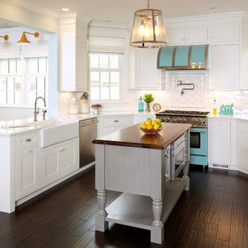 2018 BlueStar Kitchen Design Contest