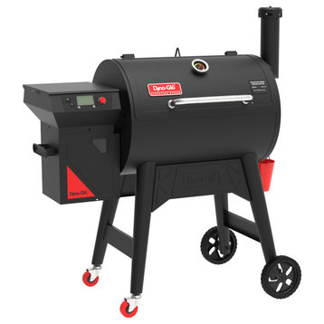 Dyna-Glo Signature Series Pellet Grill 700 Total Sq In