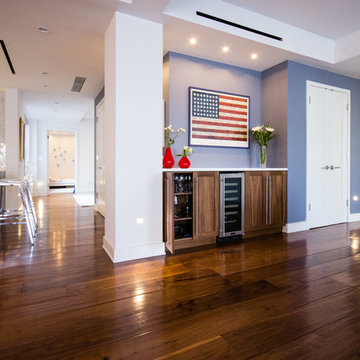 Upper West Side Combination Apartment