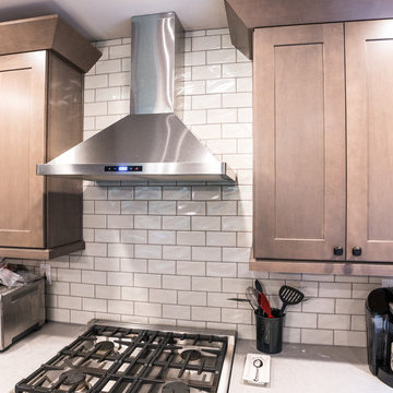 Spacious functional Kitchen