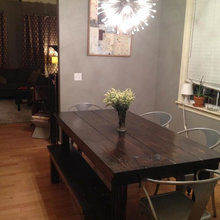 casual dining tables
