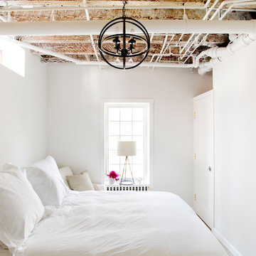 Westchester County, New York - Loft Style Guest Room