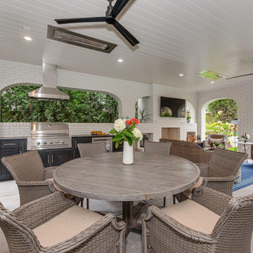 Greenway Covered Porch