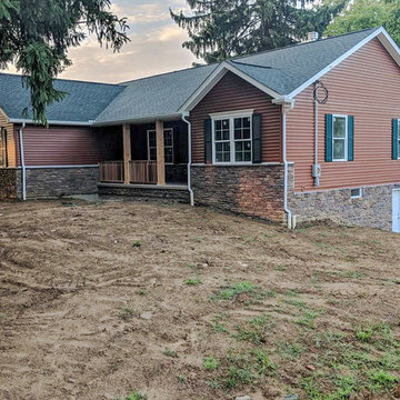 Siding Projects