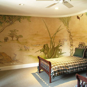 Children's Rooms