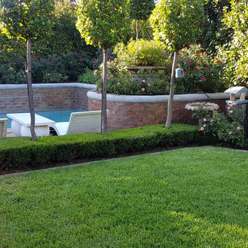 secret gardens