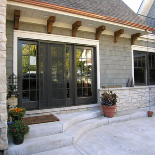 Stilmix Haus in Chicago