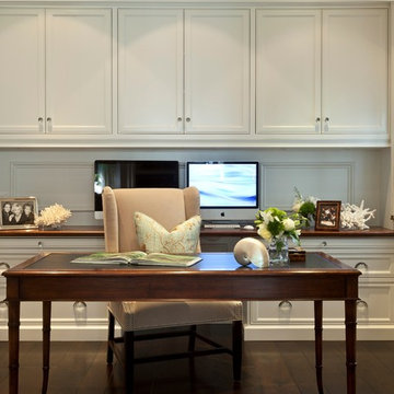 Traditional Modern Beach | Seacrest Avenue