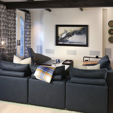 Pacific Palisades Home