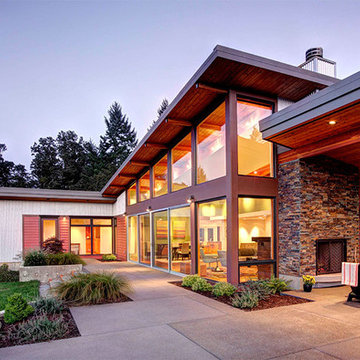 Contemporary Home