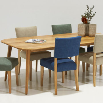 Alpine Table with Mary chairs