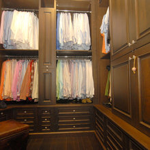 Master Bedroom Closet