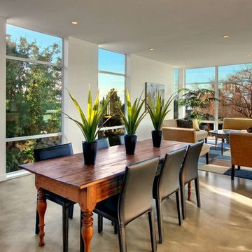 Magnolia Contemporary