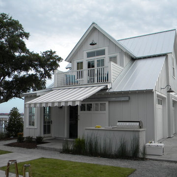 2013 Coastal Living Showhouse Garage