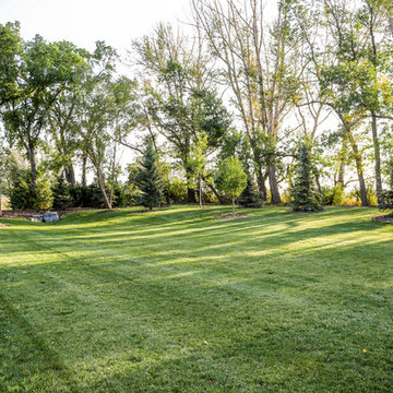 Lethbridge Traditional Acreage Renovation