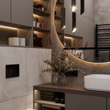 Omega Powder Bath