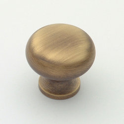 Hardware - Cabinet And Drawer Knobs