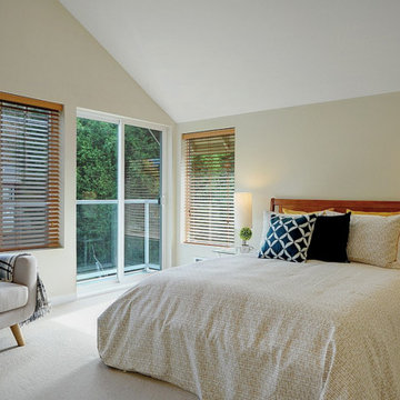 urban townhome: west seattle single family home
