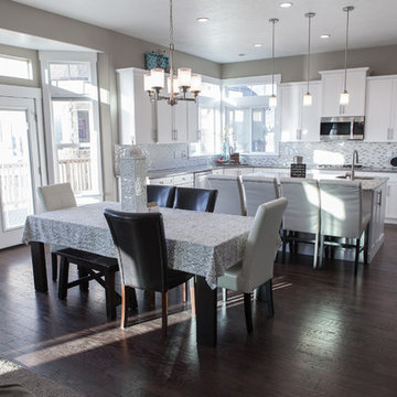 Modified Aspen Floorplan - Draper, UT