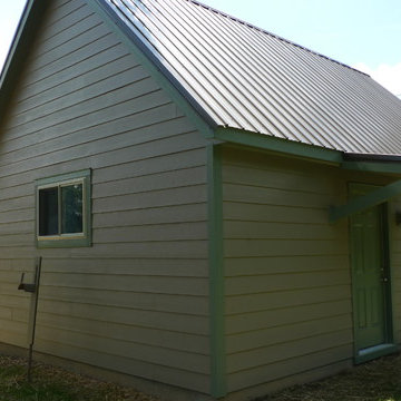 Myers Tool Shed