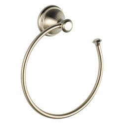 Delta Cassidy Towel Holder - Towel Rings
