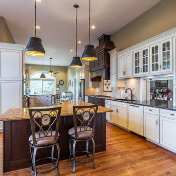 Spacious Kitchen Remodel
