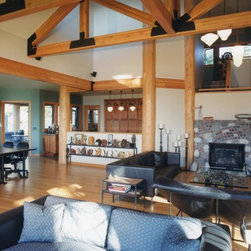 Natural Elements - Indoor Fireplaces