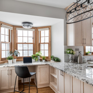 Opening up the Hear of the Home | Expanding the Kitchen into the Dining Room