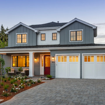 Transitional Palo Alto