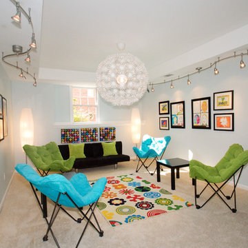 Brookview Traditional Custom Home