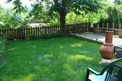 This is an example of a landscaping in Other.