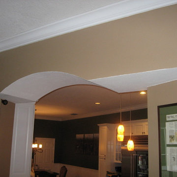 Crown Molding Soffit - Photos & Ideas | Houzz