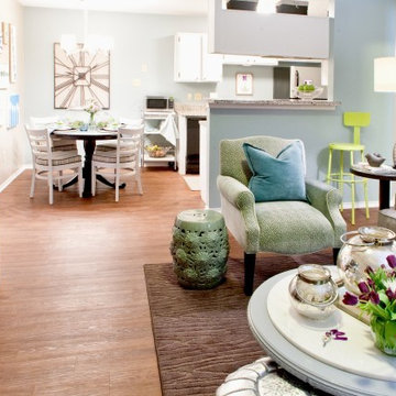 Dwell with Dignity Project