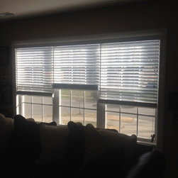 Horizontal Blinds - Venetian Blinds