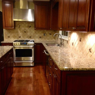 Kitchens