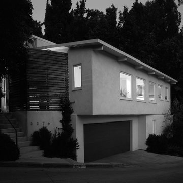 Starter House | Los Angeles, CA residence addition and remodel