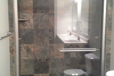 Custom Bathroom Tiles